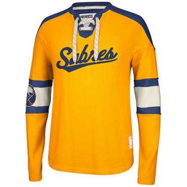 Sabres Yellow Men's Customized All Stitched Sweatshirt,We sell and wholesale Sabres Yellow Men's Customized All Stitched Sweatshirt on line form chian!